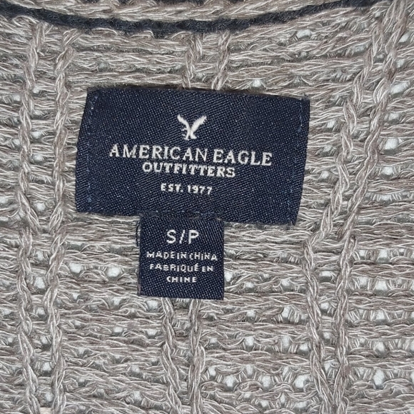 American eagle knee length knit cardigan - Picture 2 of 3